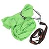 Aerial Yoga Hammock 1 X 2.8m Safe Breathable Relieve Pain Children"s Elastic Hammock for Yoga