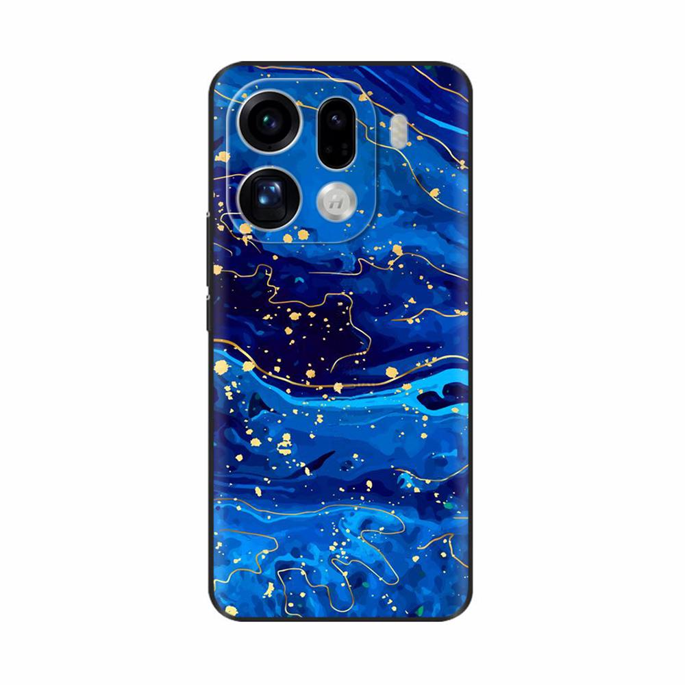 For OPPO Find X9 Pro Case Cute Flowers Cartoon Back Cover For OPPO Find X9 Cases FindX9 Pro ShockProof Phone Cases Funda Shells