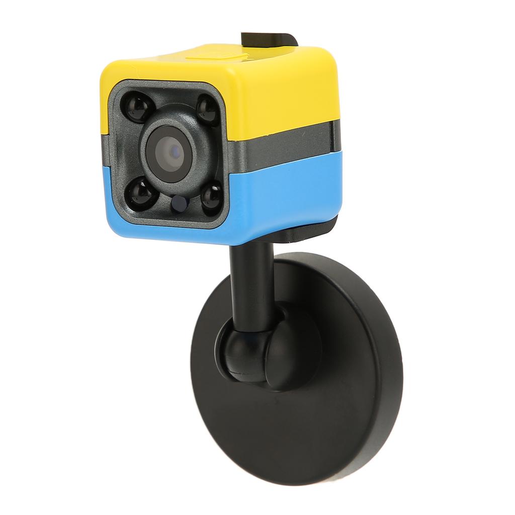 Action Camera Waterproof Loop Recording Full HD 1080P Auto Sensing Night Vision DV Camcorder Blue