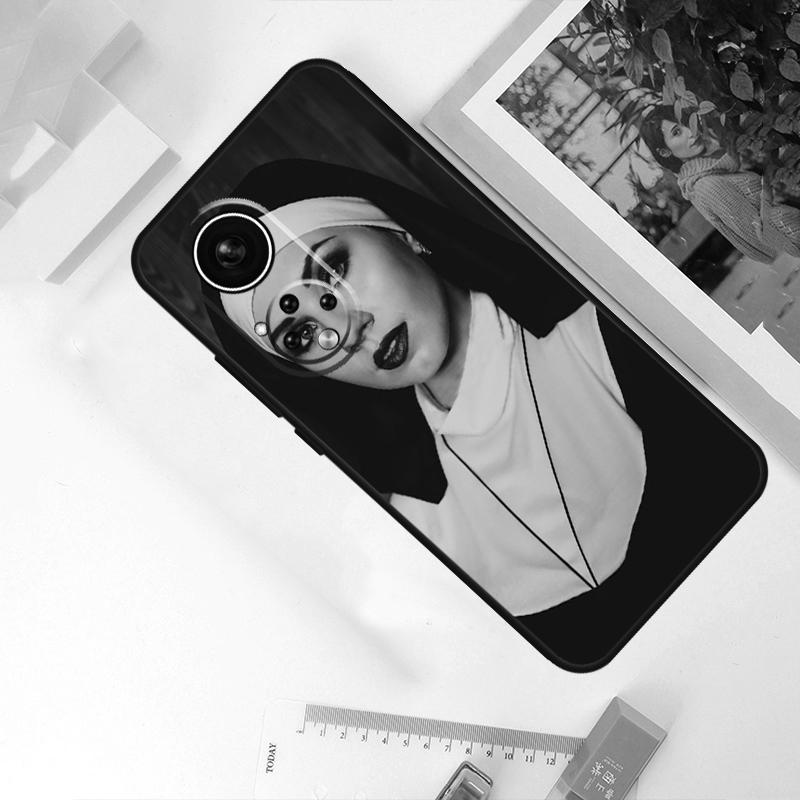Sister Style Nun Sexy Girl For Honor Magic 7 5 6 8 Pro Case For Honor Win RT X9c X9b X9a X8c X8b 200 400 50 70 90 Lite