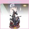 High Quality Naruto Uchiha Itachi Crow Hall Gk Figure 24cm Pvc Anime Figurine