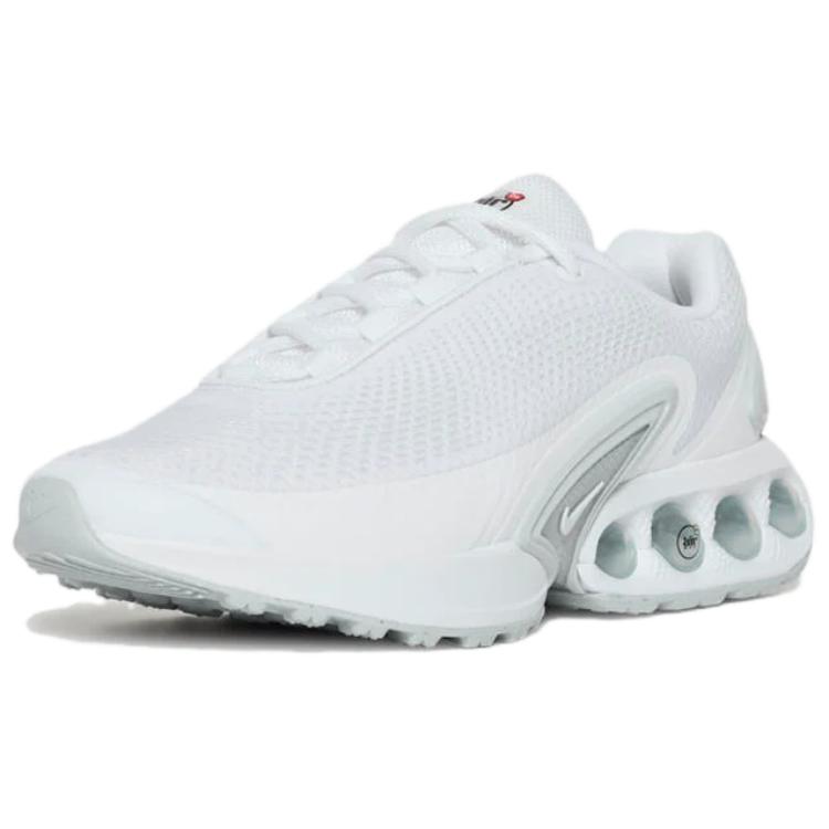 Nike Air Max DN Hvit Metallisk Sølv Dame Sneakers Pure-Platinum Summit-White FJ3145-102