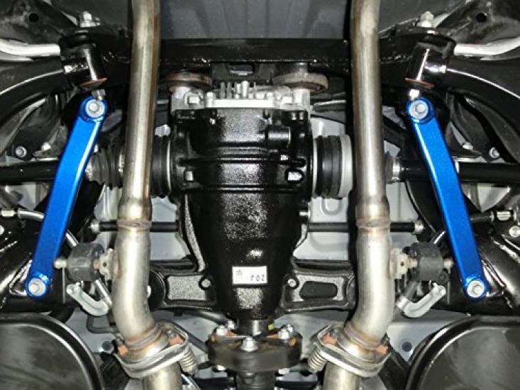 CUSCO Power Brace for Lexus RC300h AVC10 RC200t ASC10 RC350 GSC10 988 492 RM (Rear Member) / /