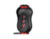 Gomexus T22BKRD Knob Titanium Black Red 22mm Shimano A , Daiwa S (7924)