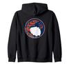 ACE COMBAT 7 009 Mage Squad Zip Hoodie