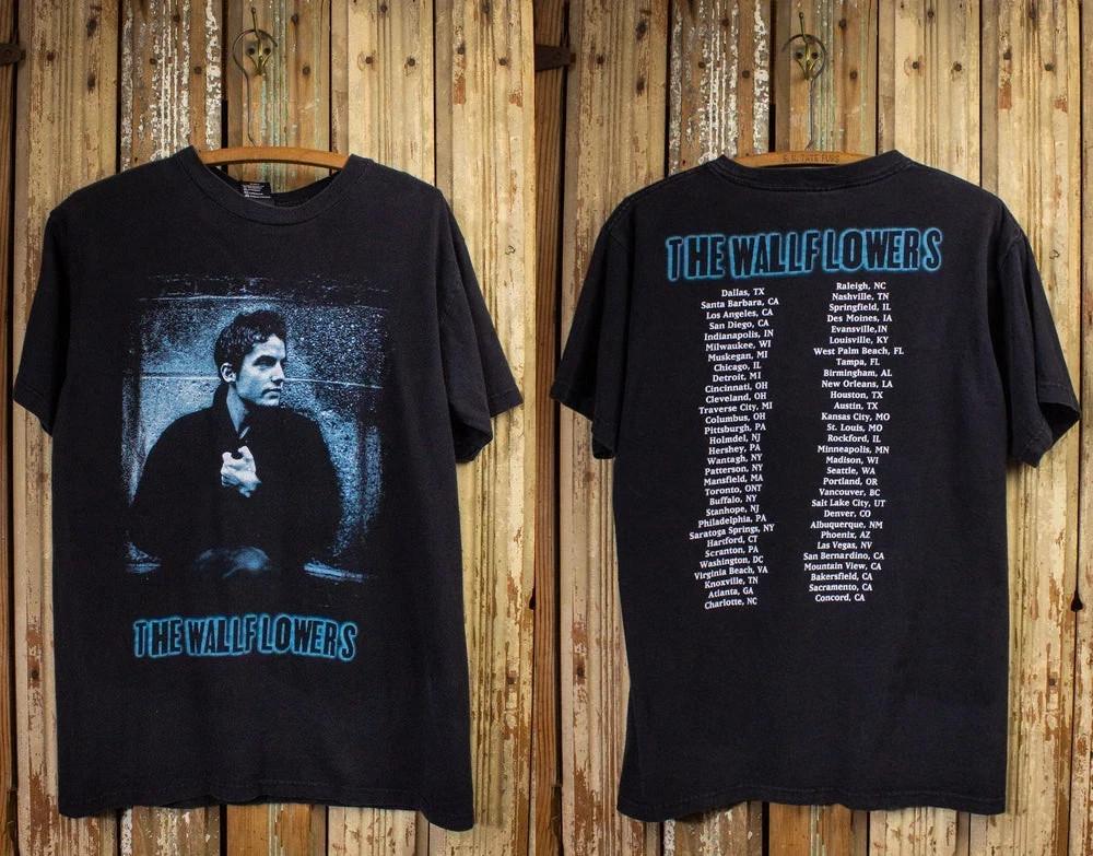 Vintage 90s Alternative Rock Style Black Unisex T Shirt Full Size S3XL Unisex T-Shirt XXL