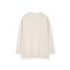 FURINA Basic KniT Pullover Rayon STreTch T shirT