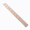 Headless 25 Fret Fingerboard Headless Maple Wood Electric Guitar Neck for 6 Strings Guitar