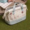 OSK Lunch Bag Coin Purse Type Chikawa Insulated CKWCKW No.5 TB-18