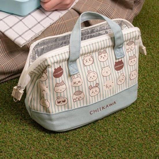 OSK Lunch Bag Coin Purse Type Chikawa Insulated CKWCKW No.5 TB-18