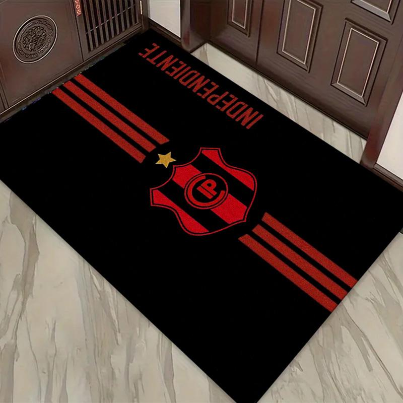 Independiente Petrolero Carpet Rug for Living Room Bedroom Home Sofa Decoration,Kids play Non-slip Floor Mat