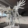 Mg 1/100 Daban 8827 Snow White Prelude Fix Model Kit Xxxg-00ysw Wings Assembly Action Figures Alloy Skeleton  Toys