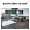 Rechargeable Wireless Remote Control Truck Tailgate Remote Controller 4 Channel Support FSK  IP66 Waterproof