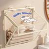 Waterproof Clothes Change Bag Transparent Waterproof Shelf Folding Storage Bag  Bathroom