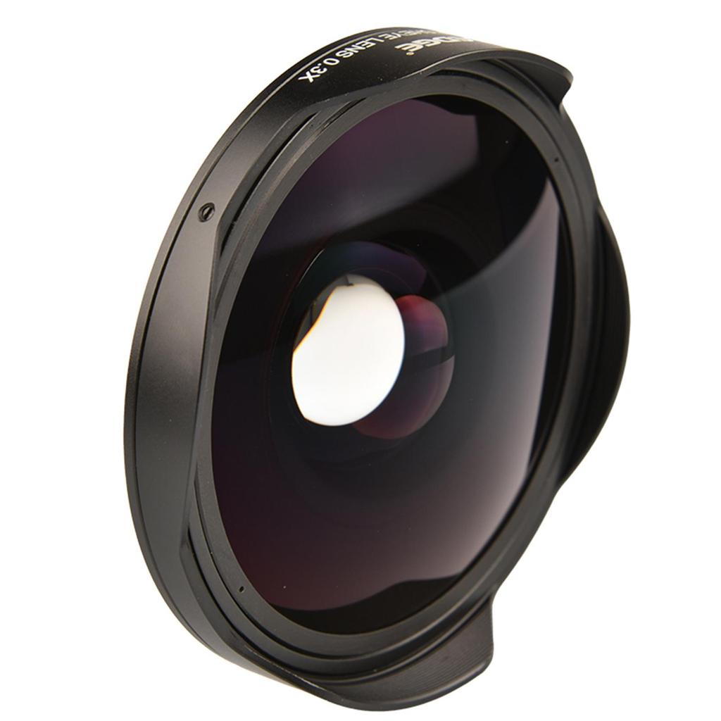 Camcorders SC37FE Lens Water Tank Low Threads Speeds Series Len Lens Adapter Square Lens for Desk
