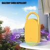 Ultrasonic Repeller For Vehicles Effectively Deters Mosquitoes And Small Rodents with Easy Installation Safe Design
