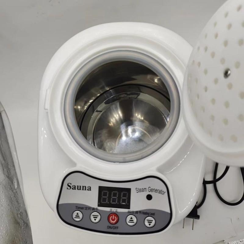 2.5L Models New Household Multifunctional Fumigation Device Sauna Bath Steam Engine Slimming Beauty Sweat Steamer