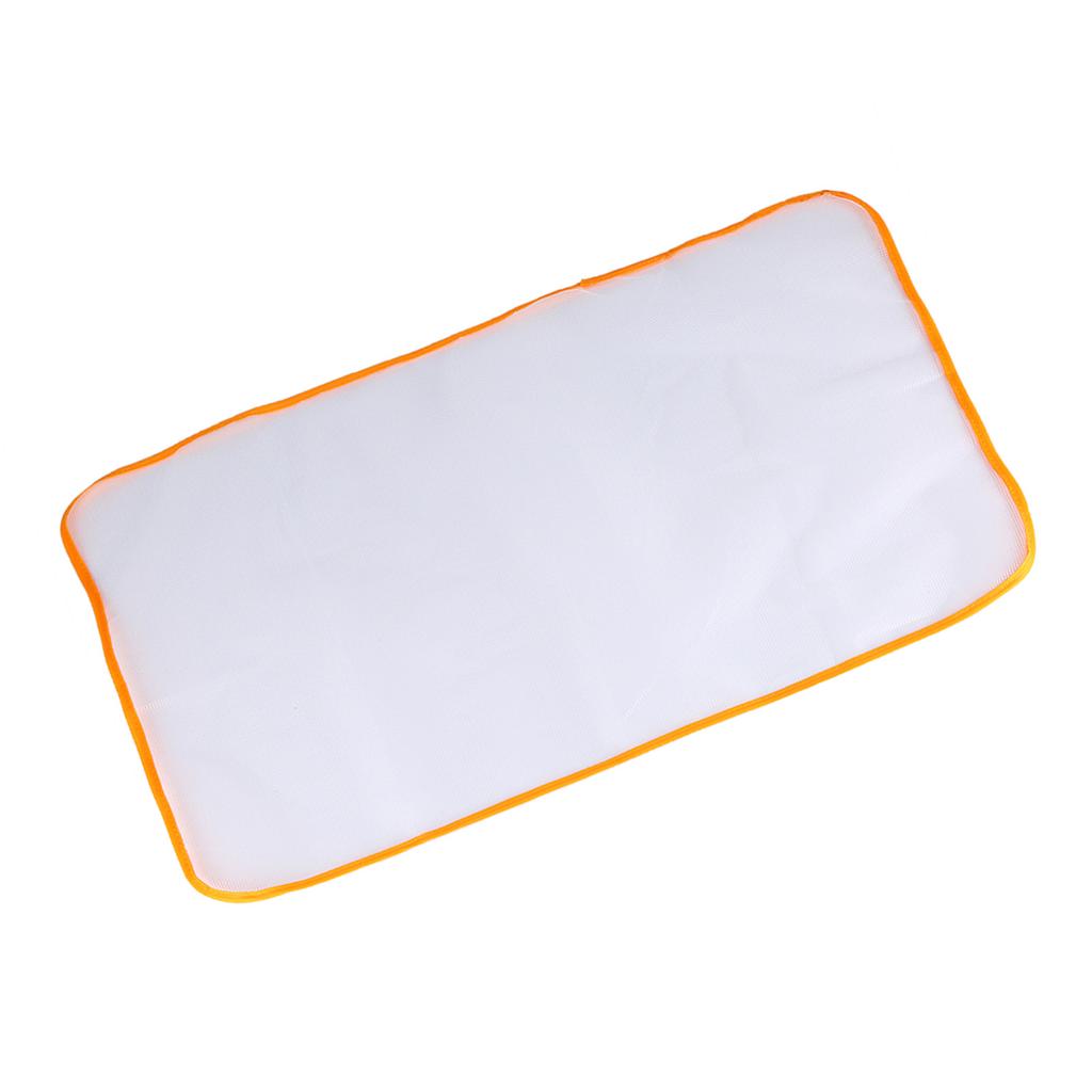 High Temperature Ironing Anti Skid Ironing Heat Insulation Pad Household 35 x 50cm