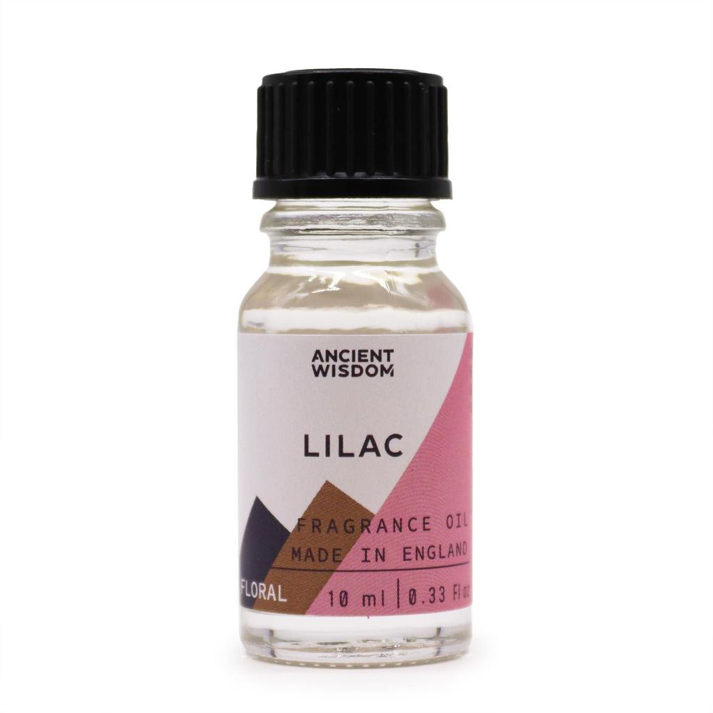 6x Olio Profumato Lilla 10ml