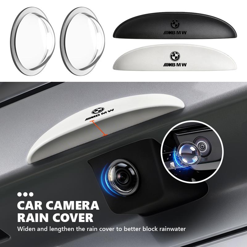 Universal Car Camera Protection Lens Anti-scratch Cover For BMW M3 M5 E36 E39 E46 E60 E61 E64 E70 E71 E80 E85 E87 E90 E83 QX8