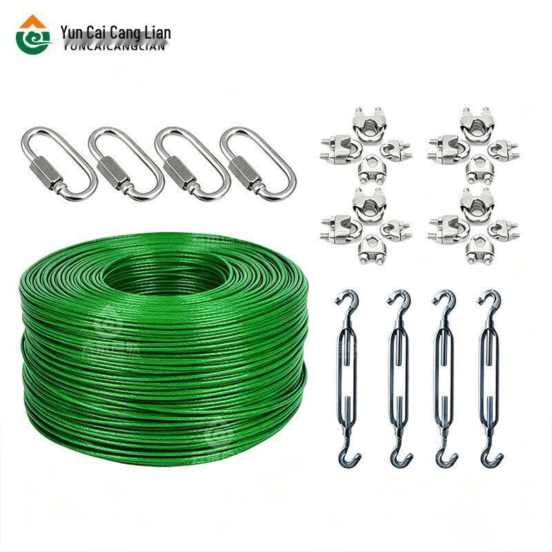 

Outdoor Climbing Frame Accessory Kit