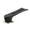 Pot Cover Handle Overflow Prevent Vertical Dovetail Handle For Safe Cooking Experience Pot Lid Replacement Knob