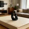 Compact Pet Decoration Dog And Owner Statue Ornament, 3D Printed Sculpture, Nordic Minimalist Decor Desktop for Lover Home Crafts Modern