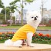 Teddy than bear, cat, small, medium and large dog, dog, spring, summer and autumn new pet clothes, vest supplies, bipods