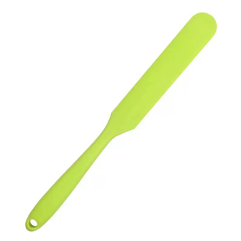 Silicone Cosmetic Waxing Spatulas Non-Stick Hair Removal Sticks Body Wax Applicator Scraper Wax Applicator Sticks