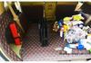 Yinye Foldable Car Trunk Organizer and Storage Box