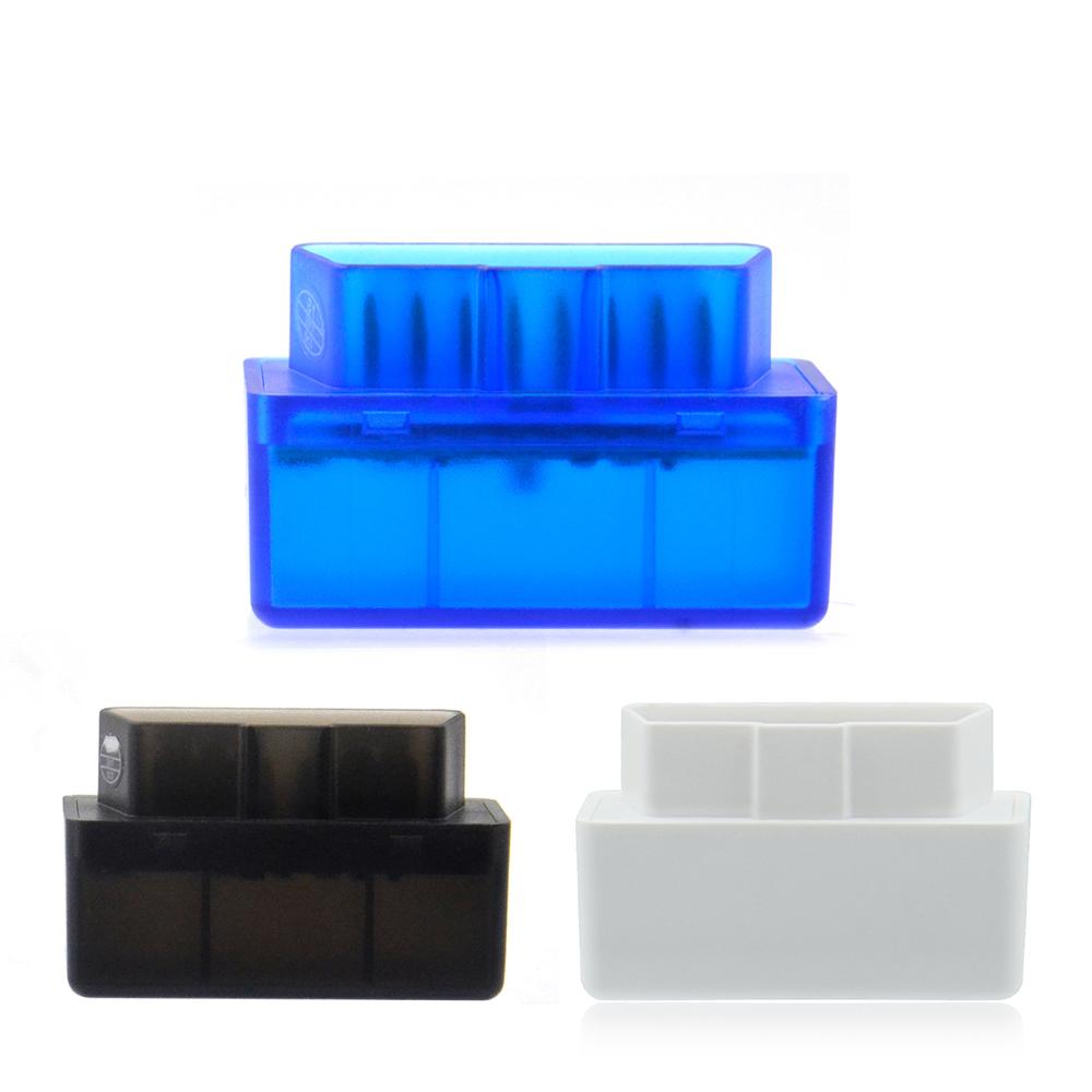 Mini ELM327 Bluetooth-Compatible V1.5 with PIC18F25K80 Chip ELM 327 Car OBD2 Diagnostic Tool Works On Android/PC
