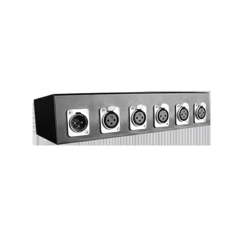 

Sky Vision LED Flat Panel Light DMX Signal Amplifier TY-FD08
