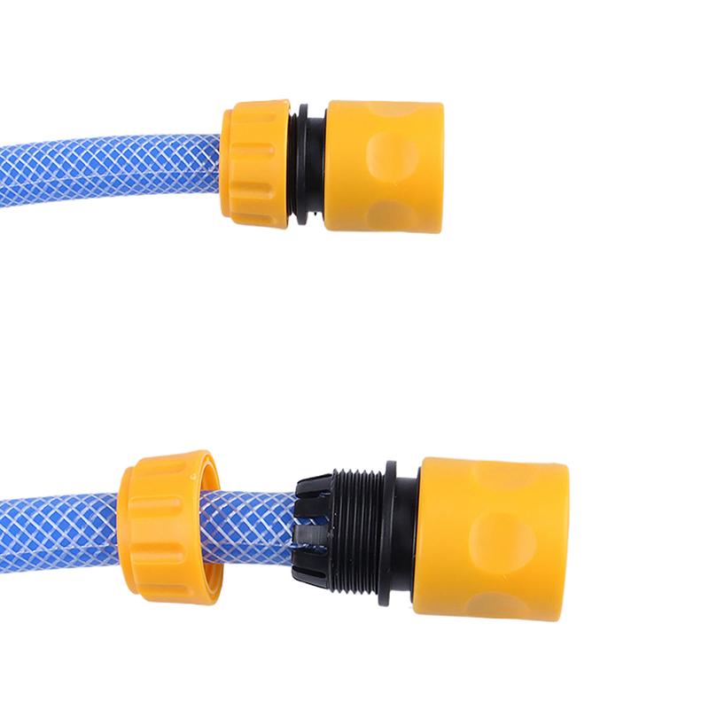 Universal Faucet Connector Tap Connector Adapter Garden Kitchen Water Hose Pipe Joiner Fitting Universal