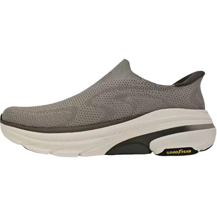 Skechers Mc Arch Fit 2.0 Lightweight Low-Top Casual Shoes Men sneakers Gray 220569-GRY 39.5