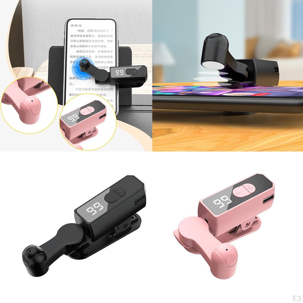 Klikacz Urządzenie Szybki Symulowany Palec Ciągłe Klikanie Auto Fizyczny Klepacz do Nagrody Wideo