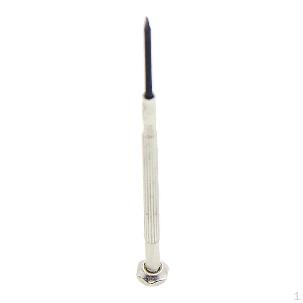 Universal Stainless Steel Screwdriver Repair Tool for Flute Clarinet Saxophone Piccolo