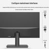 Hasee Business Desktop PC with 24-inch Monitor (CN version)