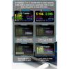 Digital Voltmeter Ammeter ANENG P01 USB Tester Meter 4V-30V Capacity Energy Temperature Fast Power Detector