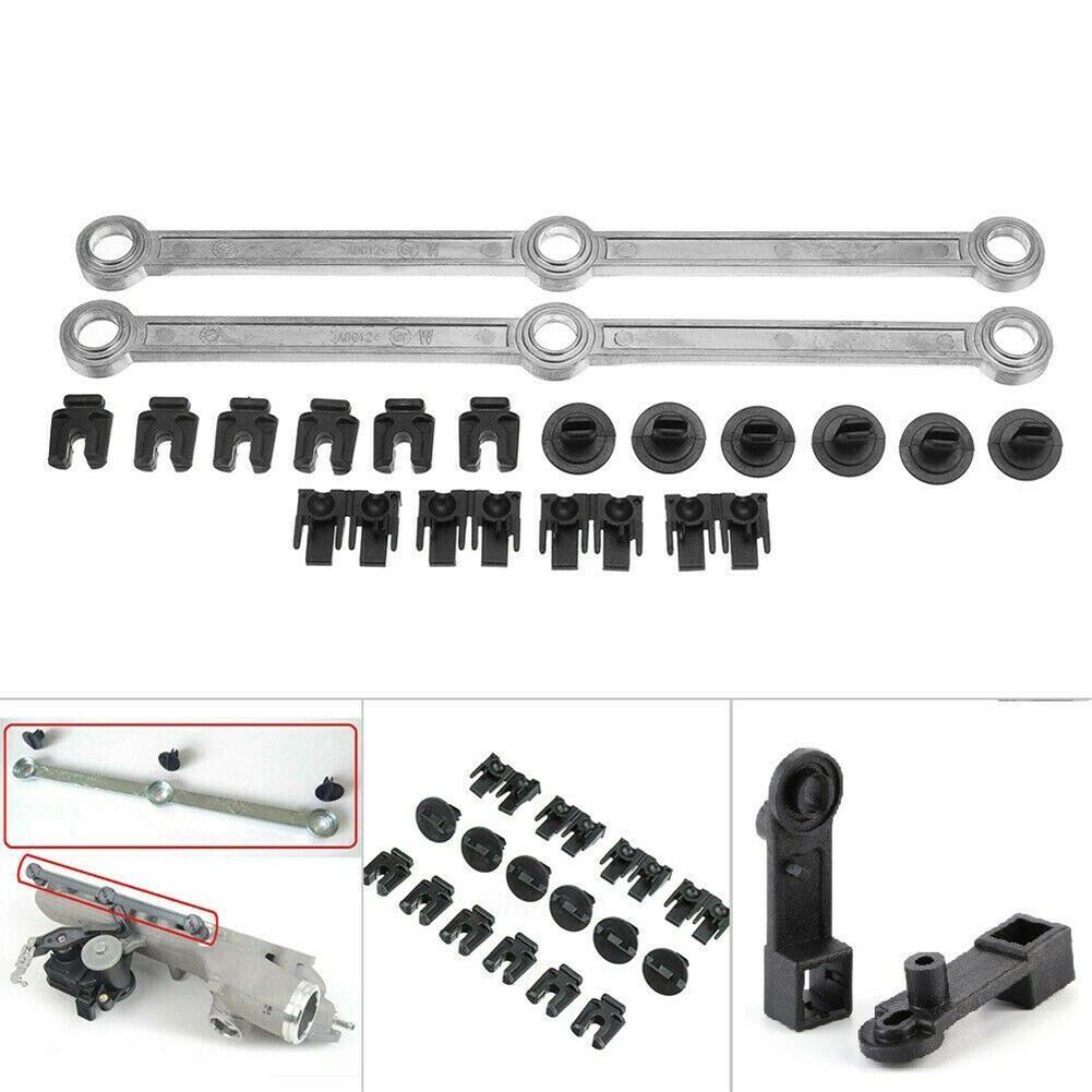 Ansaugkrümmer Verbindungsstangen Reparaturkit Für Mercedes Diesel 3.0 3.2 CDI / CRD V6 6420903237 A6420907737