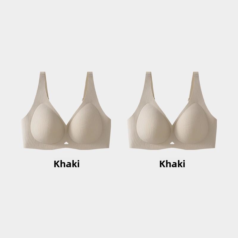 Reggiseno a Coppa Piena Taglia Grande con Riduzione del Seno e Canotta Molto Venduta