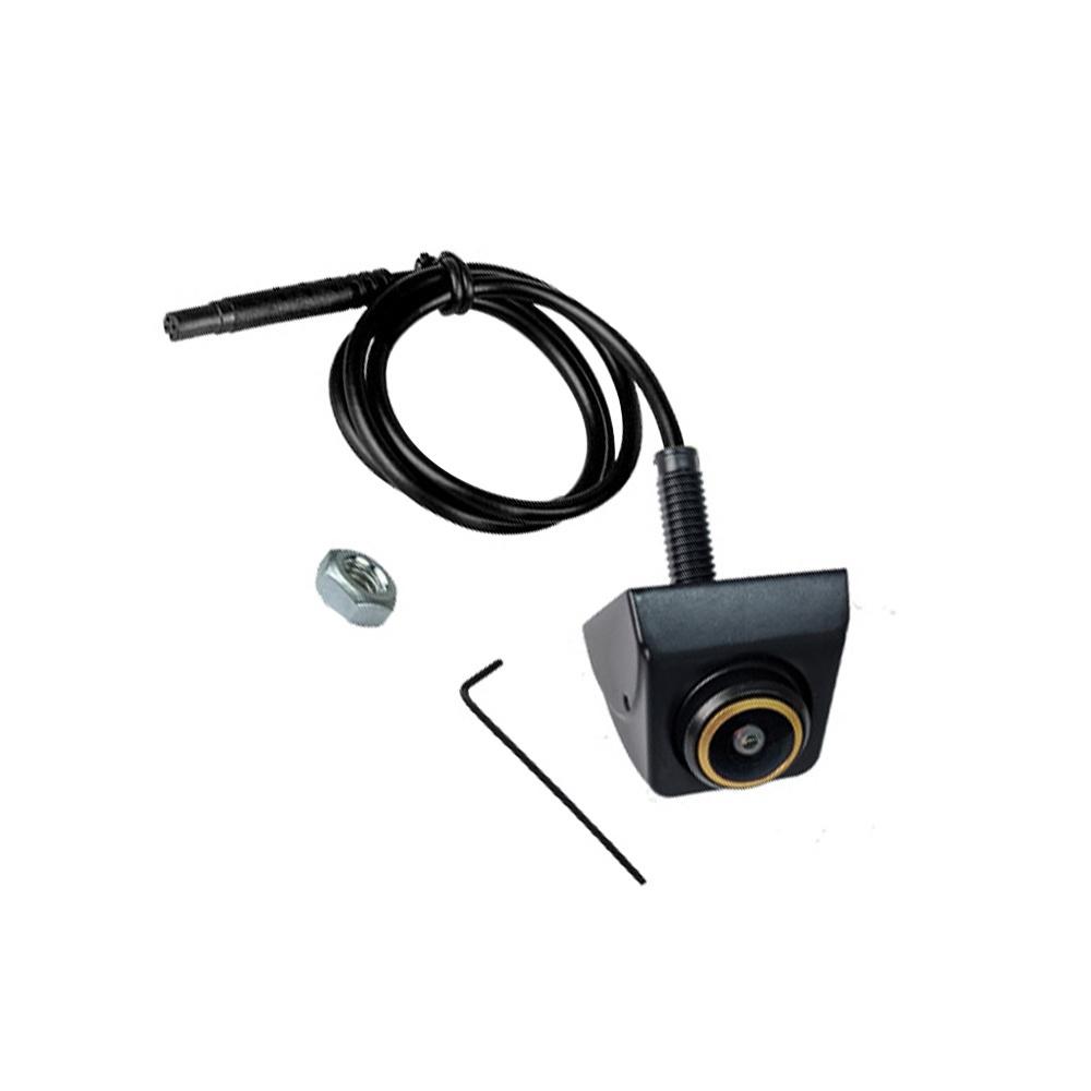 AHD 1080P Fisheye Lens Car Backup Camera Parking Rear View Screw-on Mirror Image
