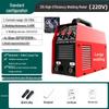 Da Han 220V/315-380V Dual-Use Portable Inverter DC Welder for Home & Industrial Use