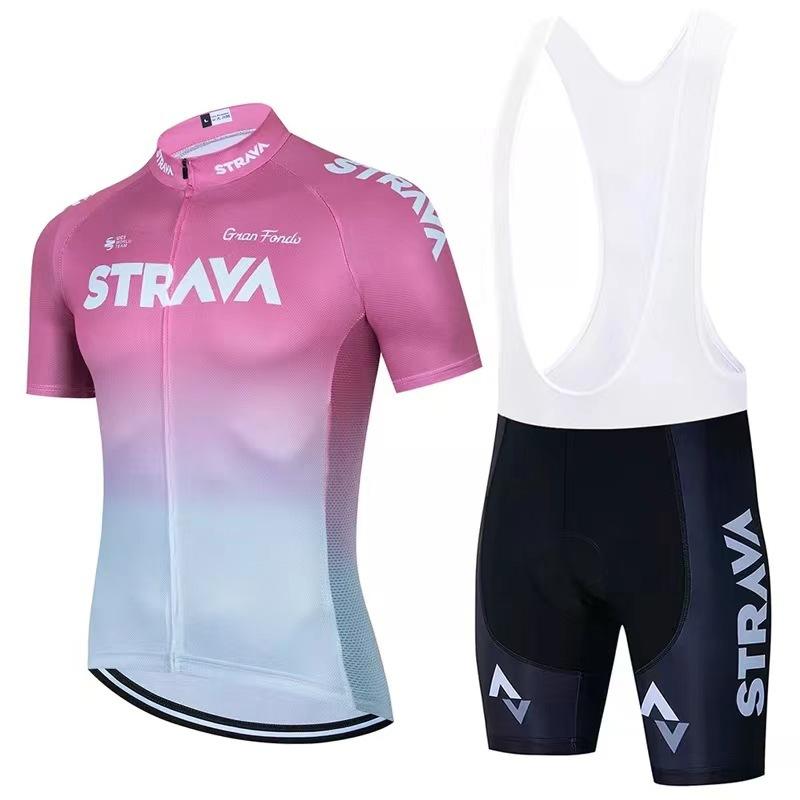 2026 Summer Outdoor Cycling Clothes Men's and Women's Short-sleeved Road Mountain Bike Riding Breathable Equipment