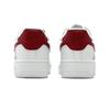 Nike Air Force 1 Odporne na ścieranie Niskie Buty Skateboardowe Męskie Białe Czerwone CW2288-111(Team1467-QD)