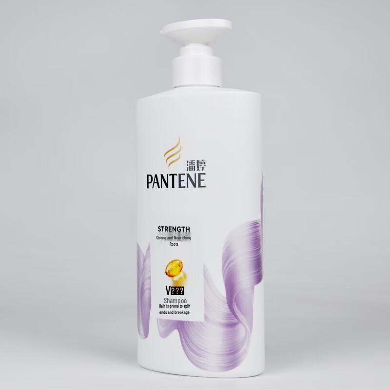Pantene PRO-V Strong Anti-Breakage Moisturizing Shampoo