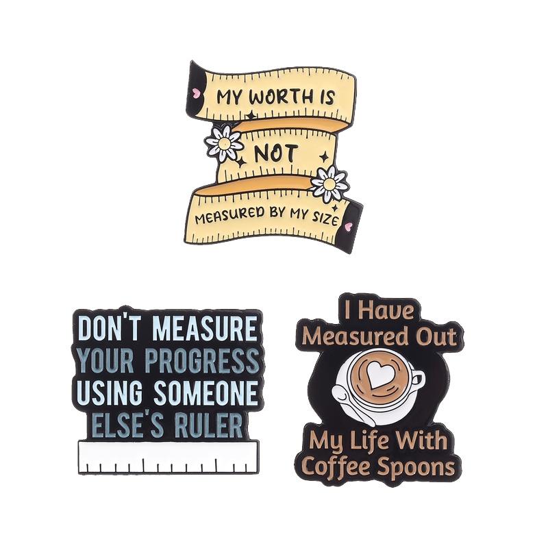 2-6pcs/set Cute Animal Doctor Enamel Pins Motivational Flower Allah Is With You Muslim Feminism Brooch Lapel Badge Jewelry Gifts