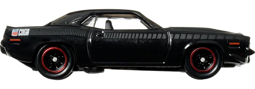 Hot Wheels Fast & Furious - 1970 Plymouth AAR Cuda [Diecast Car] [Ages 3 and Up] HYP68