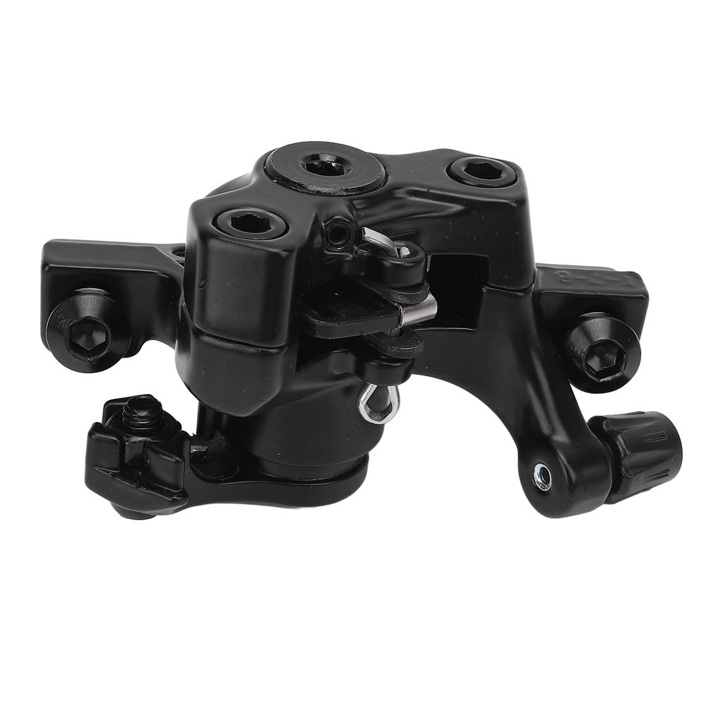 Electric Scooter Brake Caliper Alloy Rear Wheel Hydraulic Disc Brake Caliper for M5 Electric Scooter