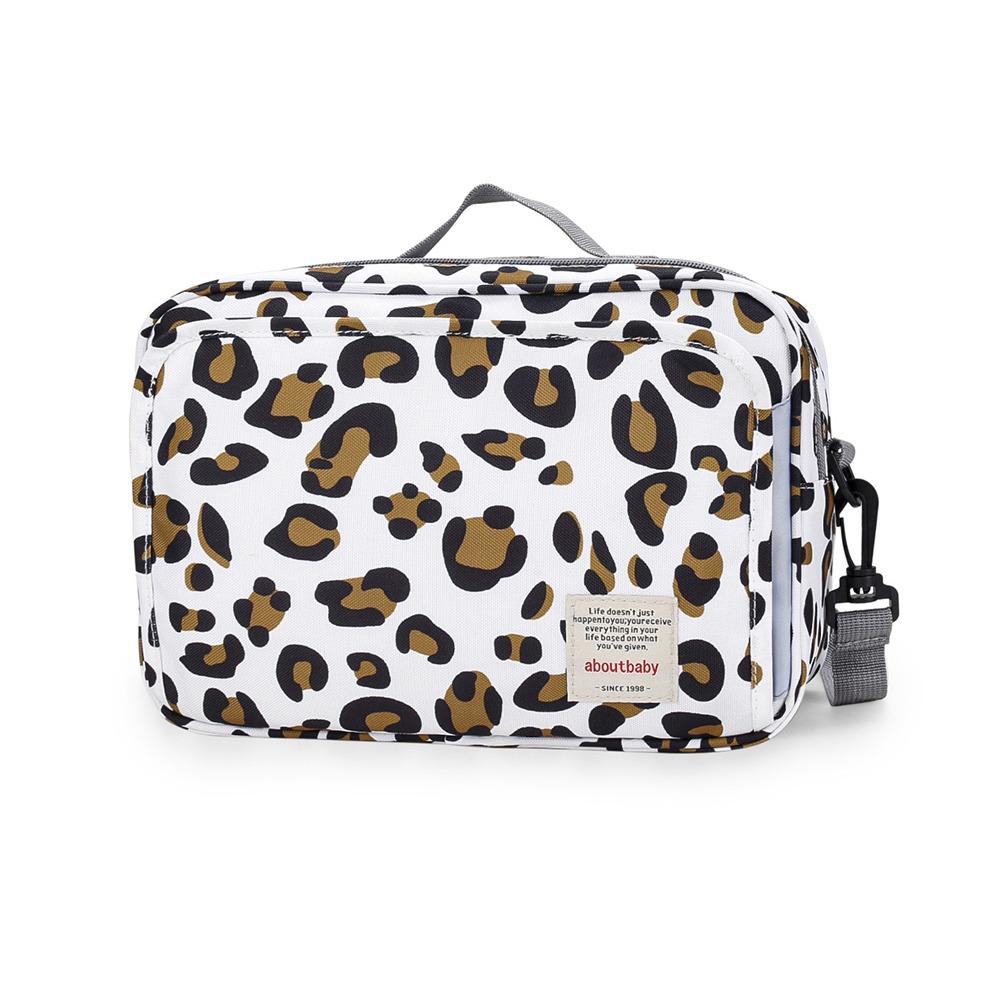 

Polyester Outing Travel Mummy Bag Multiple Pockets Pram Organizer Outdoors 09