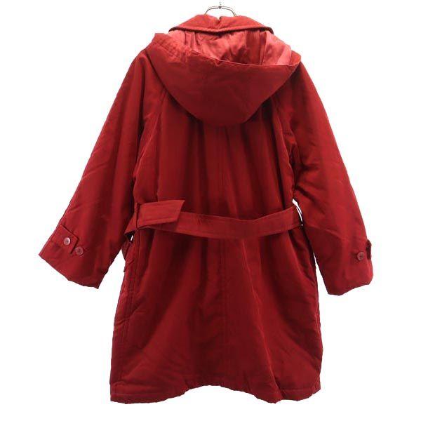 Aquascutum made in Japan trench coat 9 Red With thin padding Women Used